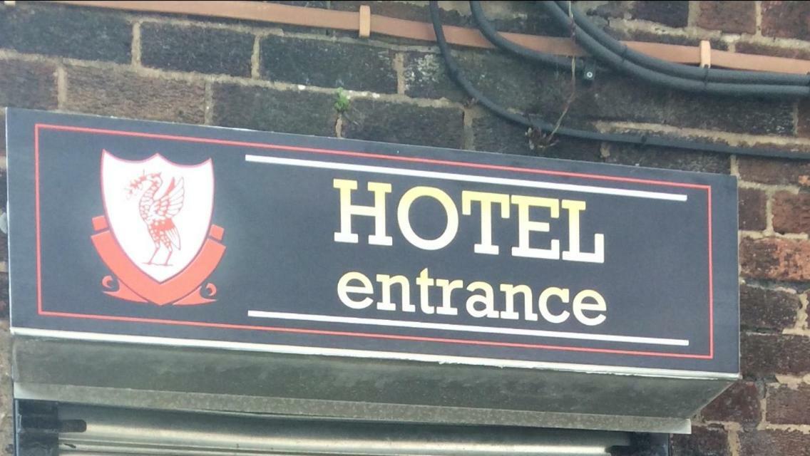 The Glenbuck Hotel Anfield 利物浦 外观 照片