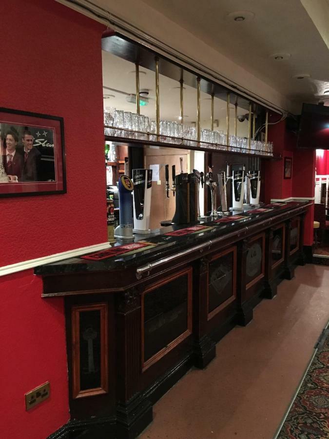 The Glenbuck Hotel Anfield 利物浦 外观 照片