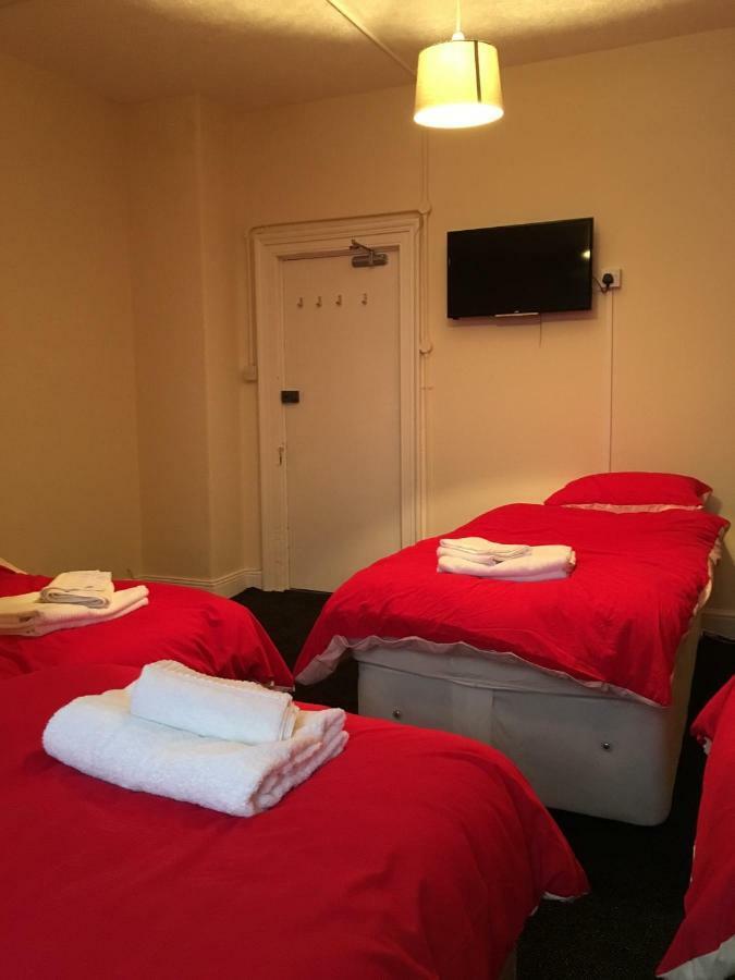 The Glenbuck Hotel Anfield 利物浦 外观 照片