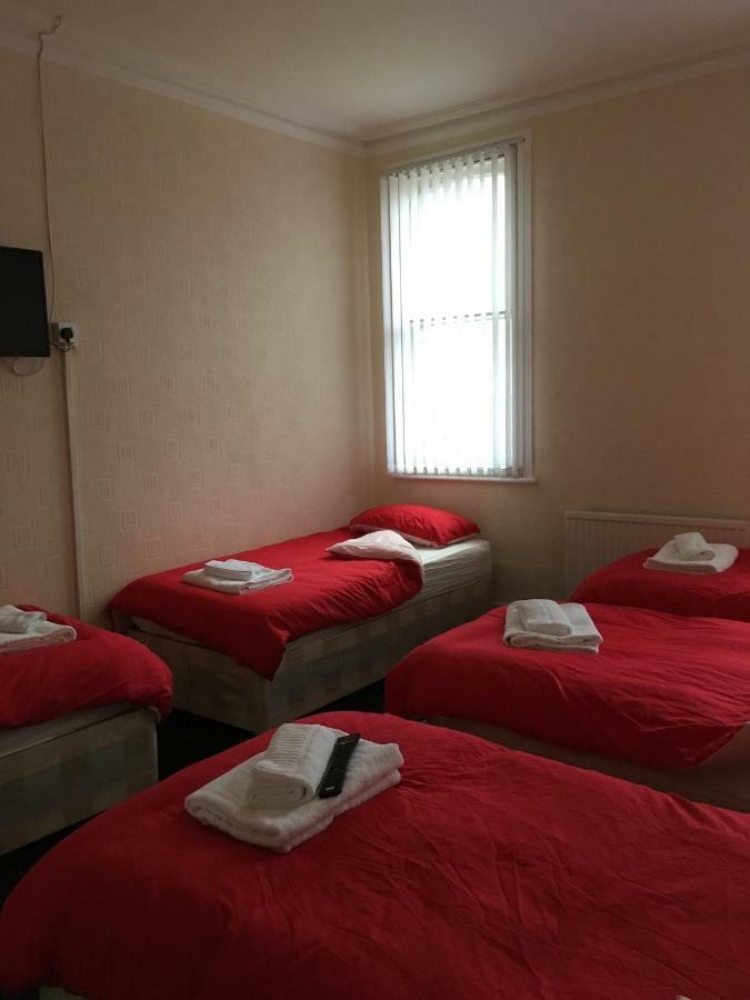 The Glenbuck Hotel Anfield 利物浦 外观 照片