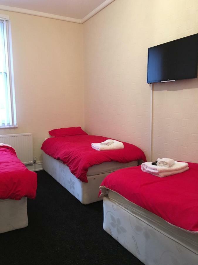 The Glenbuck Hotel Anfield 利物浦 外观 照片